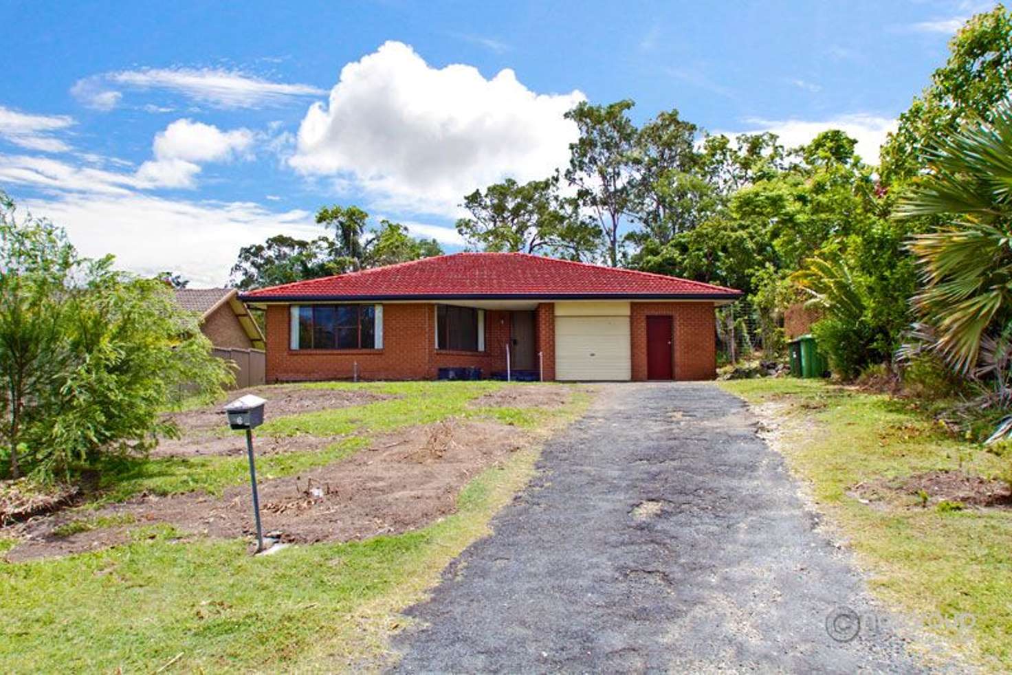 Main view of Homely house listing, 6 Parkes Drive, Helensvale QLD 4212