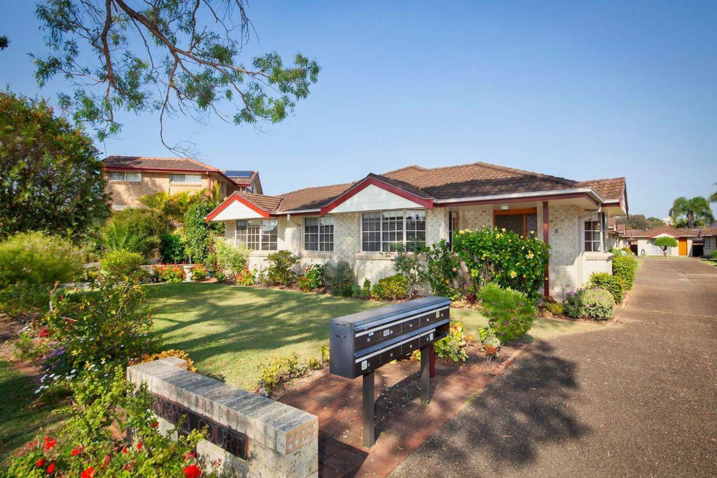 Main view of Homely villa listing, 8/3-5 Nullaburra Road, Caringbah NSW 2229