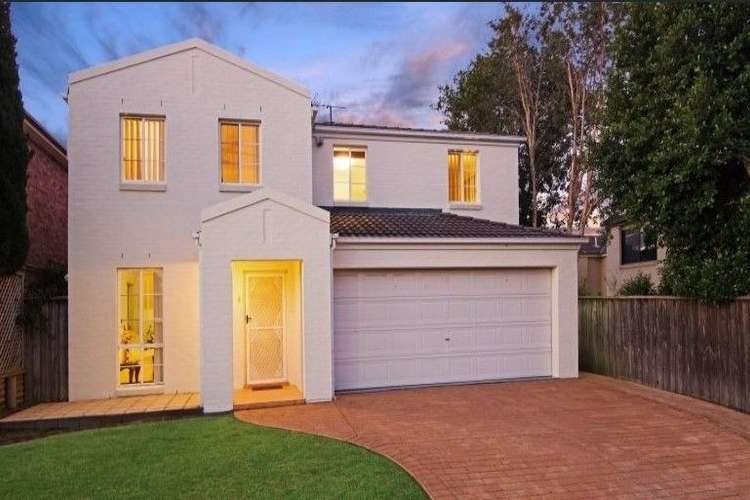 Main view of Homely house listing, 4 Blueberry Grove, Glenwood NSW 2768