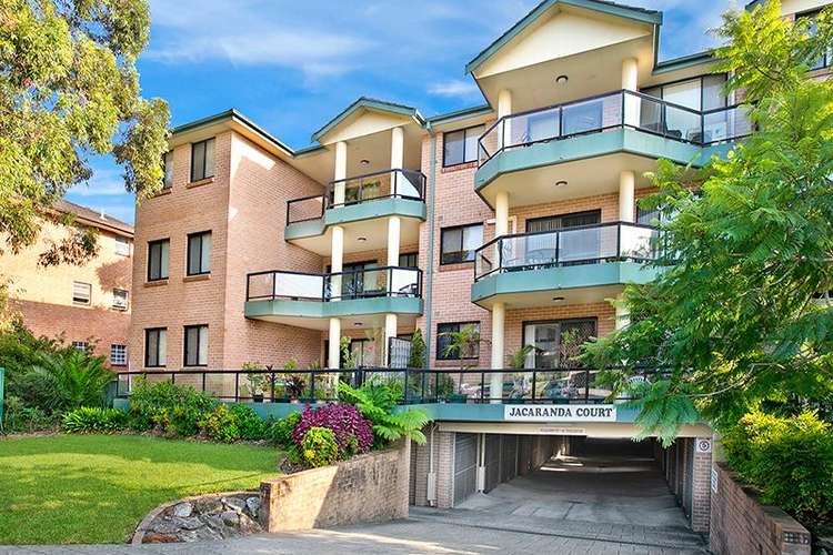Main view of Homely apartment listing, 18/63-65 Flora Street, Kirrawee NSW 2232