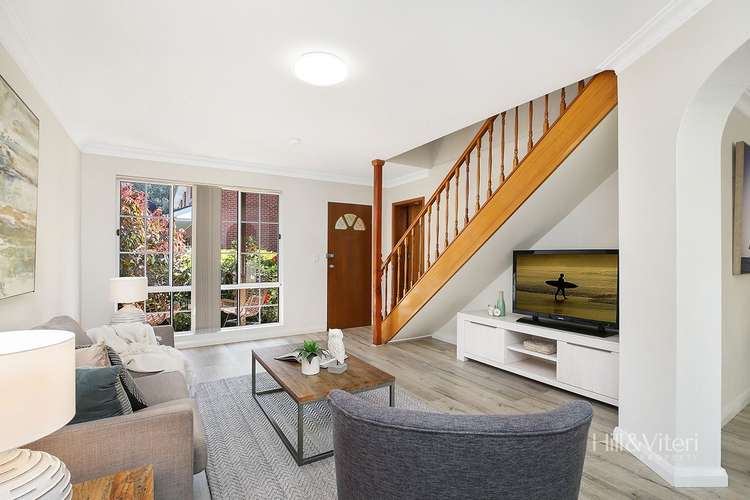 Second view of Homely townhouse listing, 13/72-78 Flora Street, Kirrawee NSW 2232