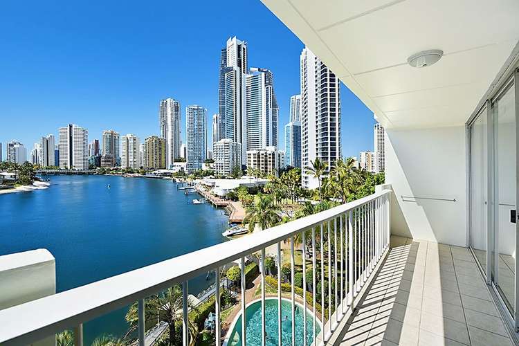 Main view of Homely unit listing, 52/30 Watson Esplanade, Surfers Paradise QLD 4217