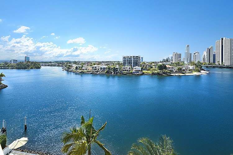 Second view of Homely unit listing, 52/30 Watson Esplanade, Surfers Paradise QLD 4217