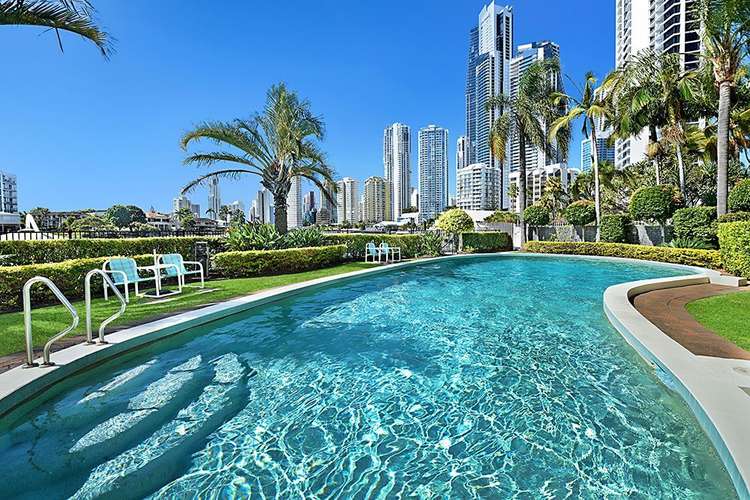 Third view of Homely unit listing, 52/30 Watson Esplanade, Surfers Paradise QLD 4217