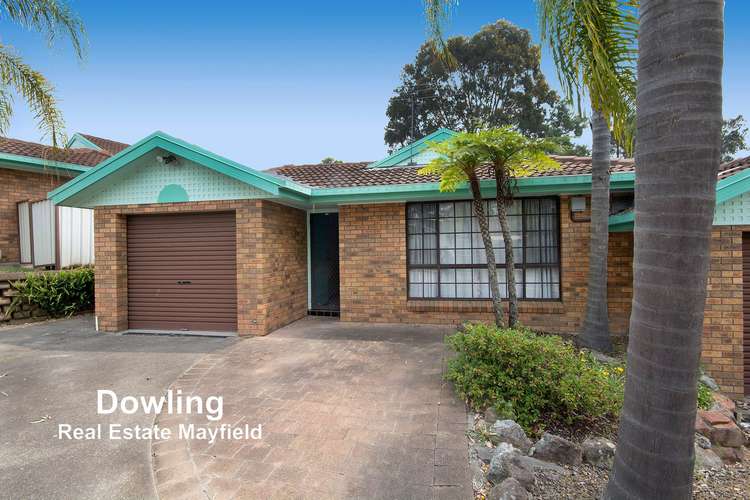 Main view of Homely villa listing, 3/20 Angophora Drive, Warabrook NSW 2304