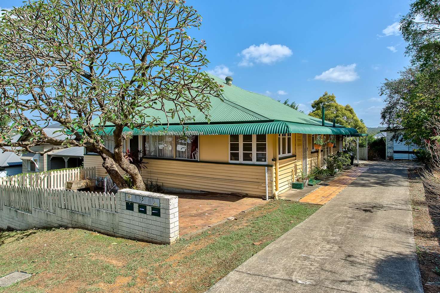 Main view of Homely house listing, 15 Thorn Street, Red Hill QLD 4059