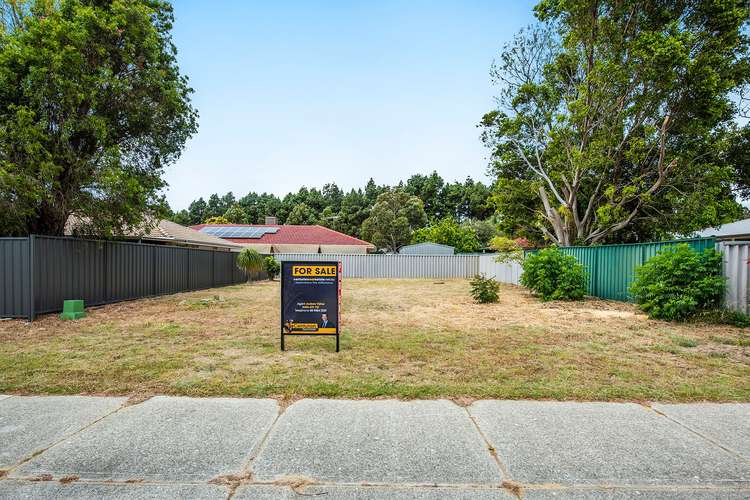 Third view of Homely residentialLand listing, 2A Pearl Court, Maida Vale WA 6057