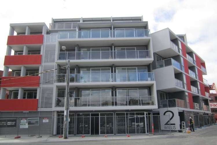 Fifth view of Homely apartment listing, 402/2 Willis Lane, Hampton VIC 3188