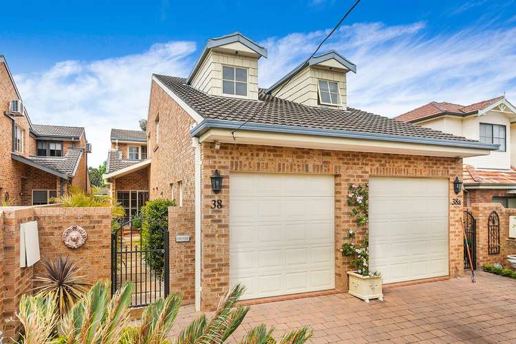 Main view of Homely house listing, 38 Primrose Ave, Sandringham NSW 2219