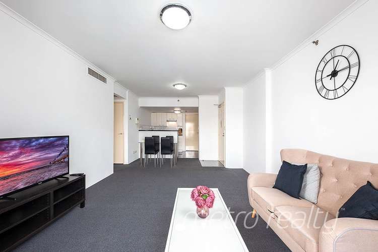 Main view of Homely apartment listing, 549/317 Castlereagh St, Haymarket NSW 2000