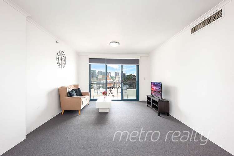 Second view of Homely apartment listing, 549/317 Castlereagh St, Haymarket NSW 2000