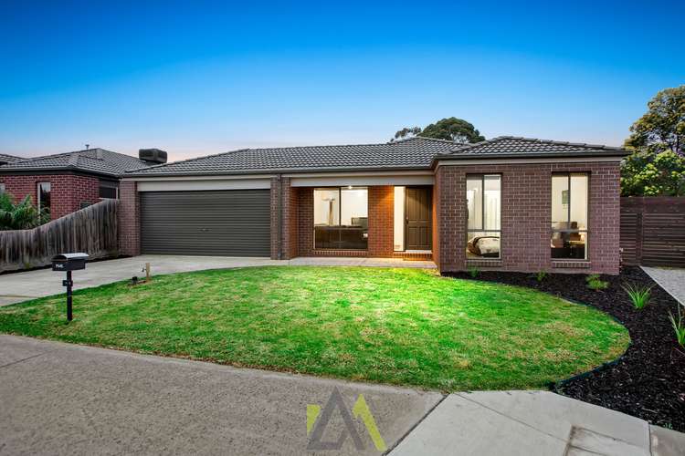 Main view of Homely house listing, 1/25 Raneen Drive, Langwarrin VIC 3910