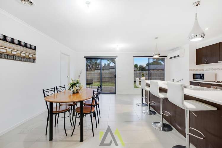 Fifth view of Homely house listing, 1/25 Raneen Drive, Langwarrin VIC 3910