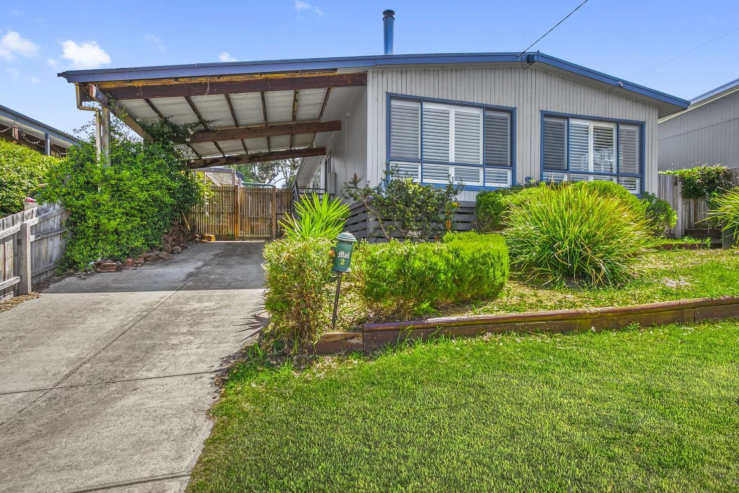 Main view of Homely house listing, 2 Sunset Strip, Ocean Grove VIC 3226