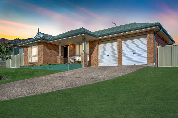 Main view of Homely house listing, 4 Elata Way, Warabrook NSW 2304