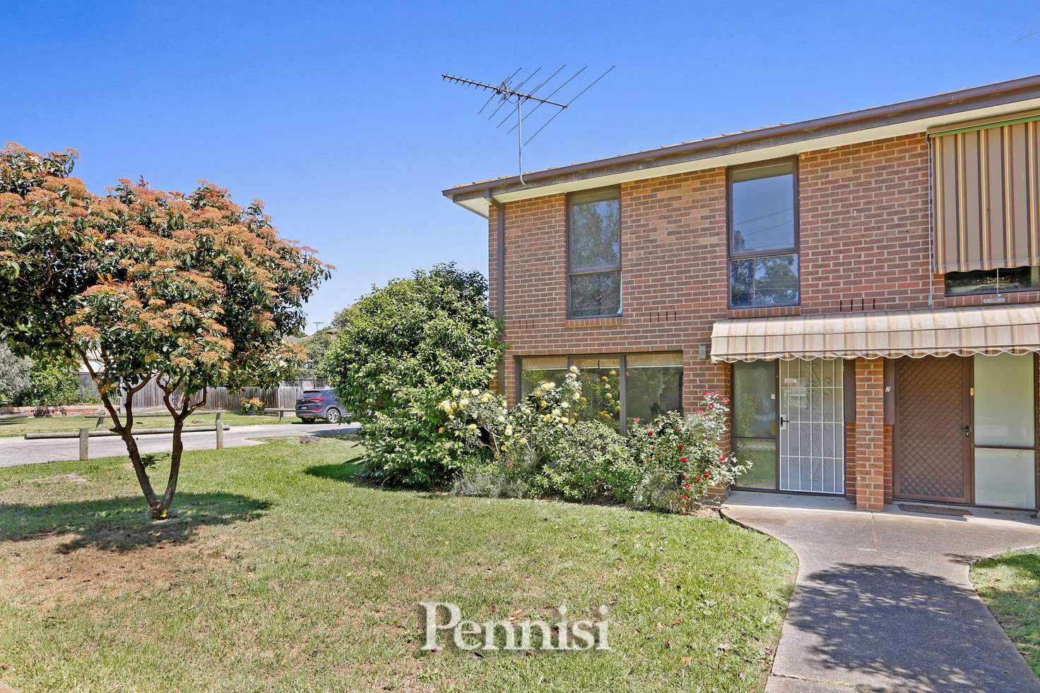 Main view of Homely townhouse listing, 3/121 Northumberland Road, Pascoe Vale VIC 3044