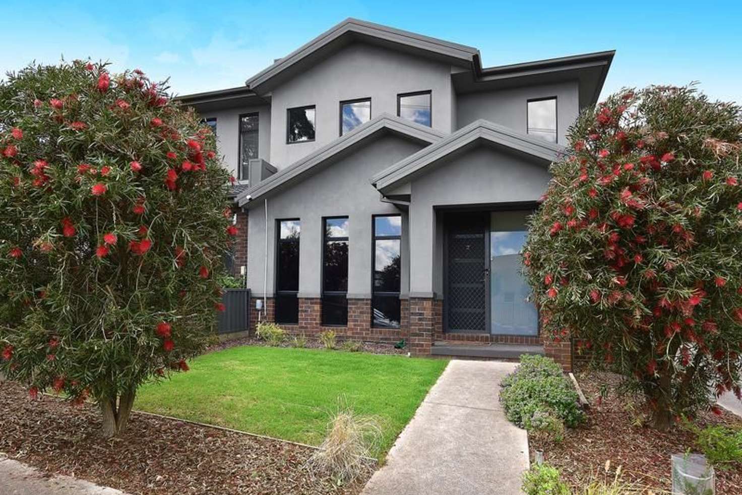 Main view of Homely townhouse listing, 2/88A Cooper Street, Essendon VIC 3040
