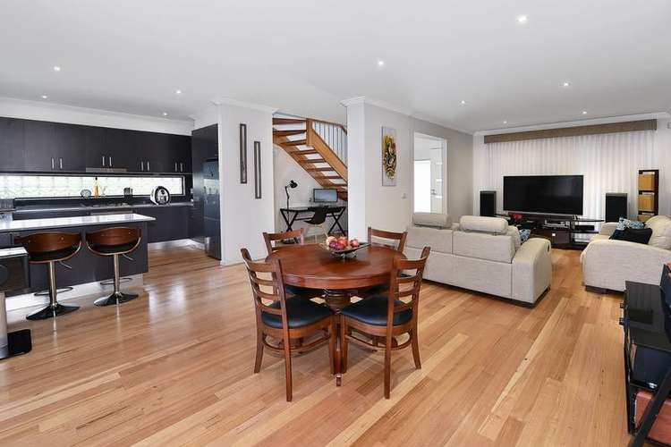 Second view of Homely townhouse listing, 2/88A Cooper Street, Essendon VIC 3040