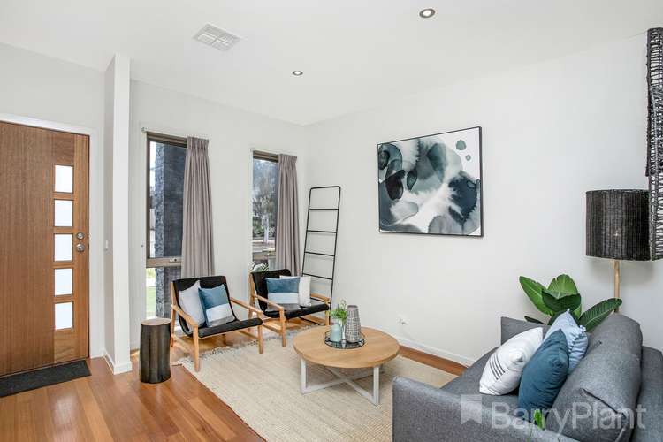 Second view of Homely townhouse listing, 8 Sarah Street, Sunshine West VIC 3020