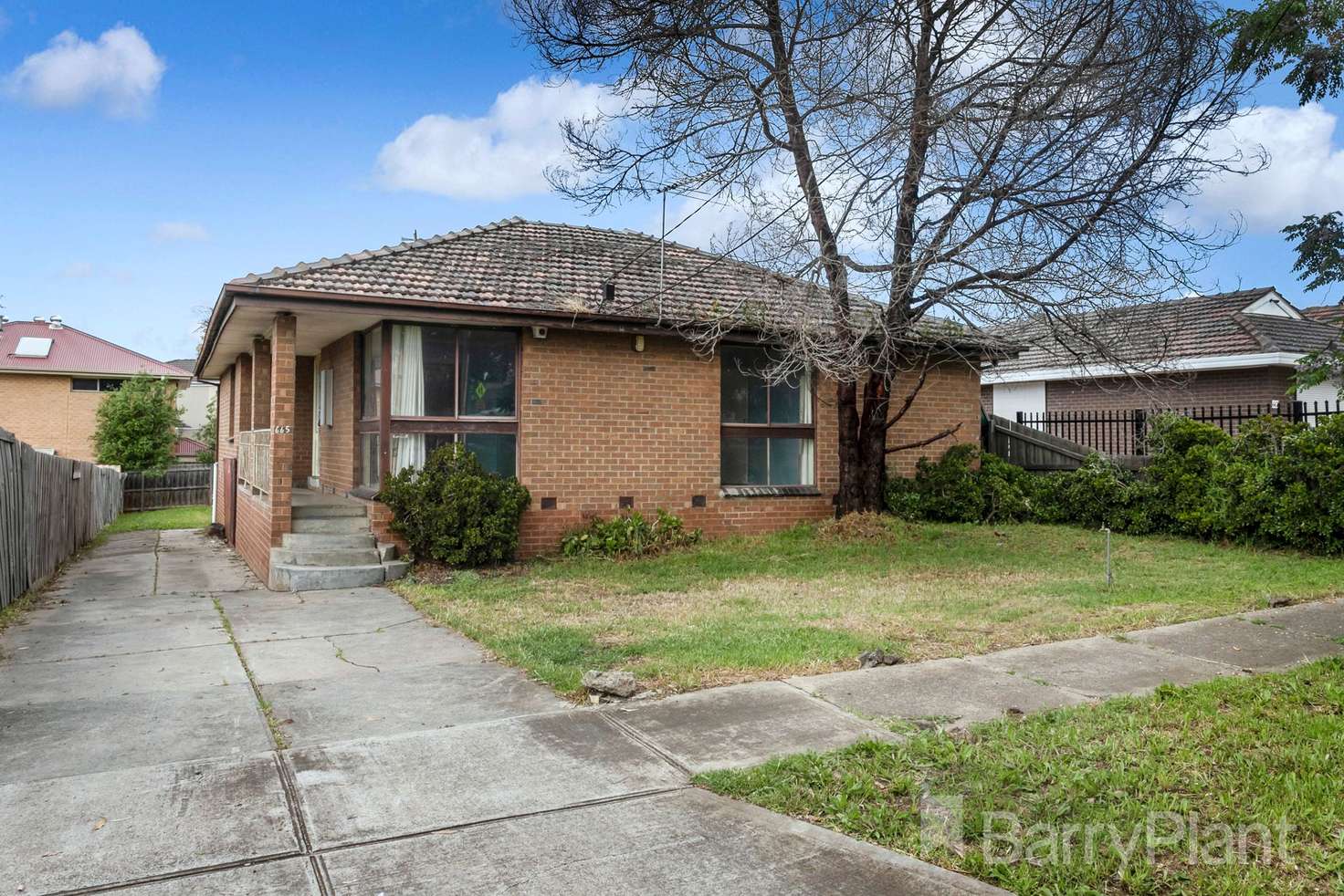 Main view of Homely house listing, 665 Ballarat Road, Ardeer VIC 3022
