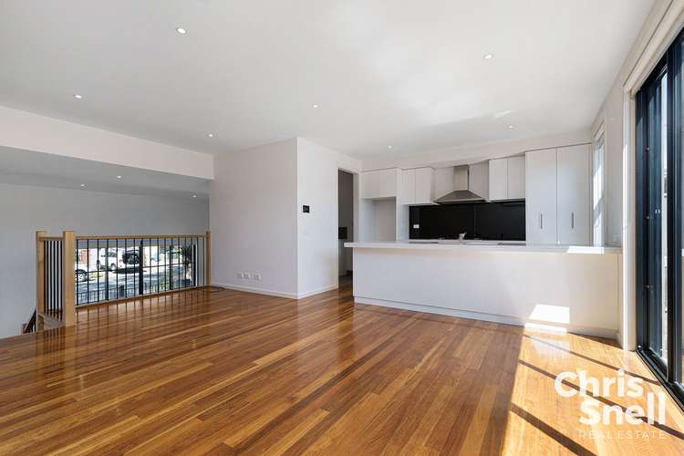 Fourth view of Homely townhouse listing, 247 Edward Street, Brunswick East VIC 3057