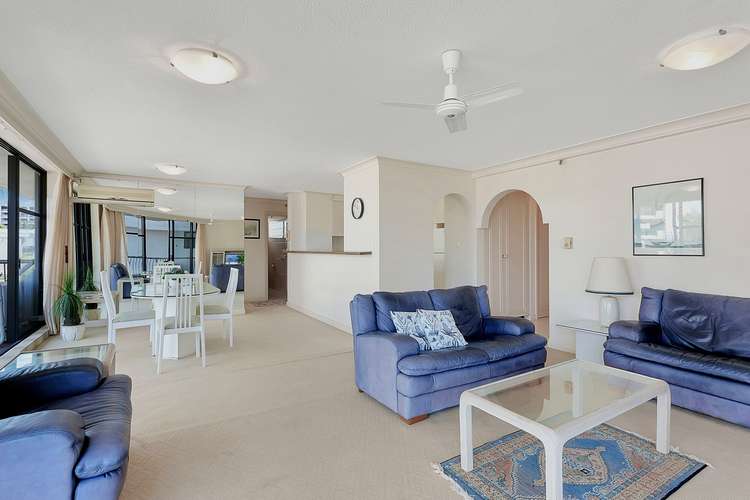 Second view of Homely apartment listing, 2E/1 Albert Avenue, Broadbeach QLD 4218