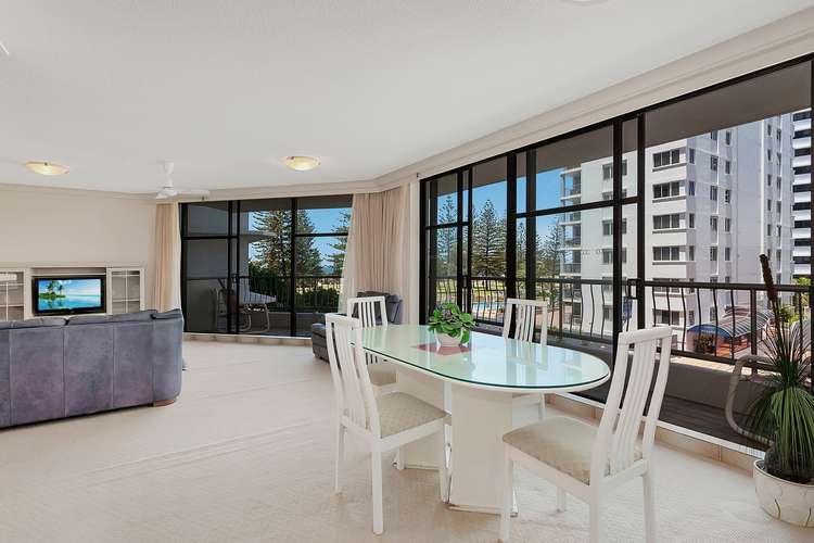 Third view of Homely apartment listing, 2E/1 Albert Avenue, Broadbeach QLD 4218