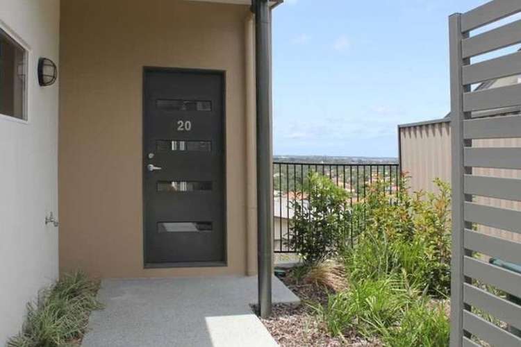 Fifth view of Homely townhouse listing, 20/19 Gumtree Crescent, Upper Coomera QLD 4209