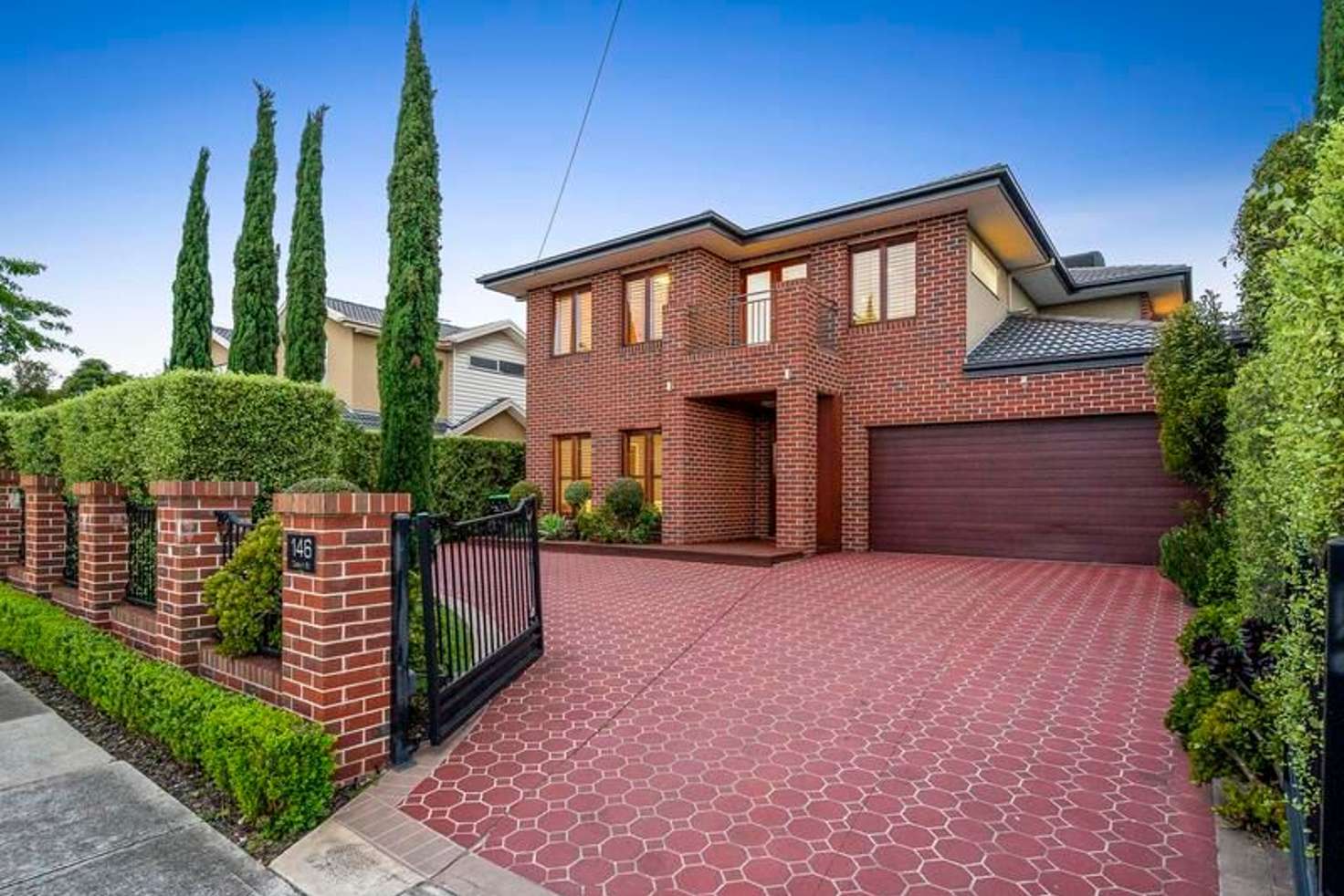 Main view of Homely house listing, 146 Deakin Street, Essendon VIC 3040