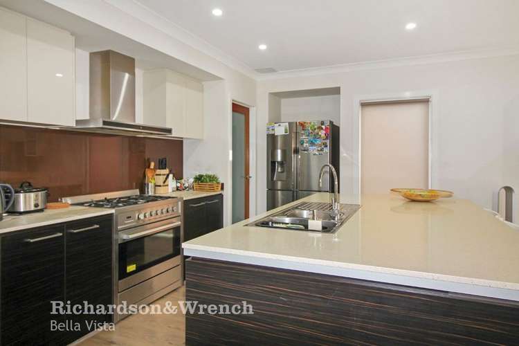 Second view of Homely house listing, 6 Stellaria Street, Marsden Park NSW 2765