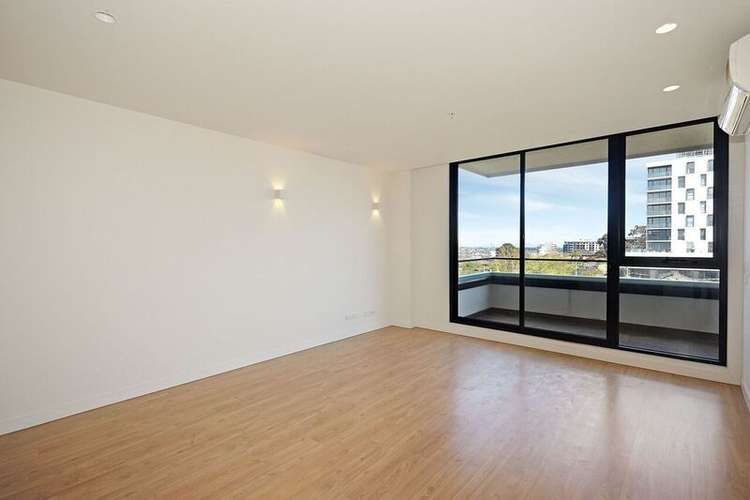 Second view of Homely apartment listing, 207/8 Hepburn Road, Doncaster VIC 3108