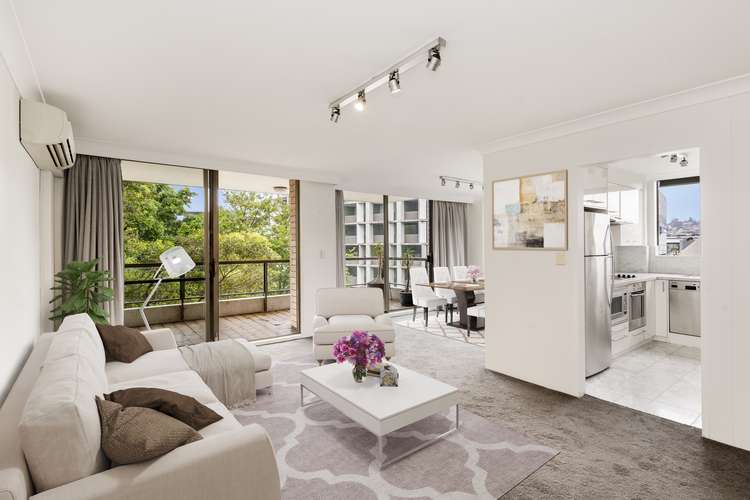 Main view of Homely apartment listing, 20/33 Waratah Street, Rushcutters Bay NSW 2011