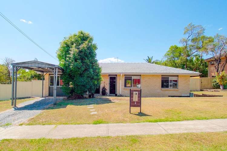 Main view of Homely house listing, 2 Eleanor Avenue, Underwood QLD 4119