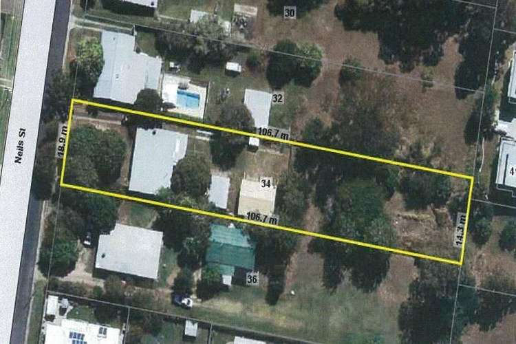 Fifth view of Homely house listing, 34 Neils Street, Pialba QLD 4655