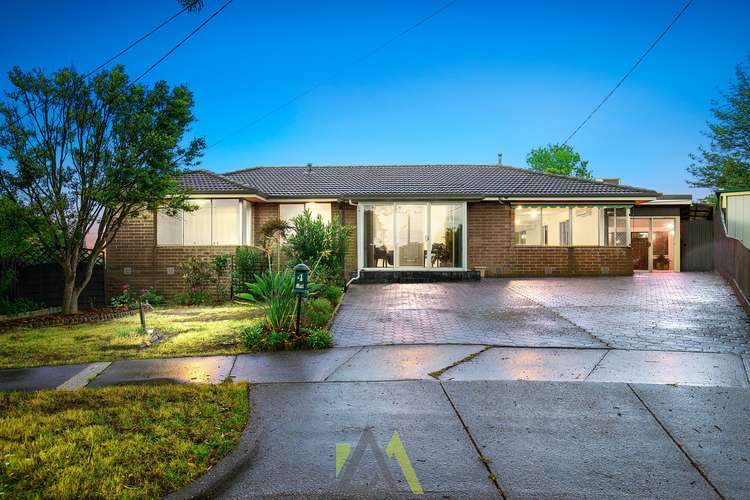 Main view of Homely house listing, 4 Hilton Court, Frankston VIC 3199