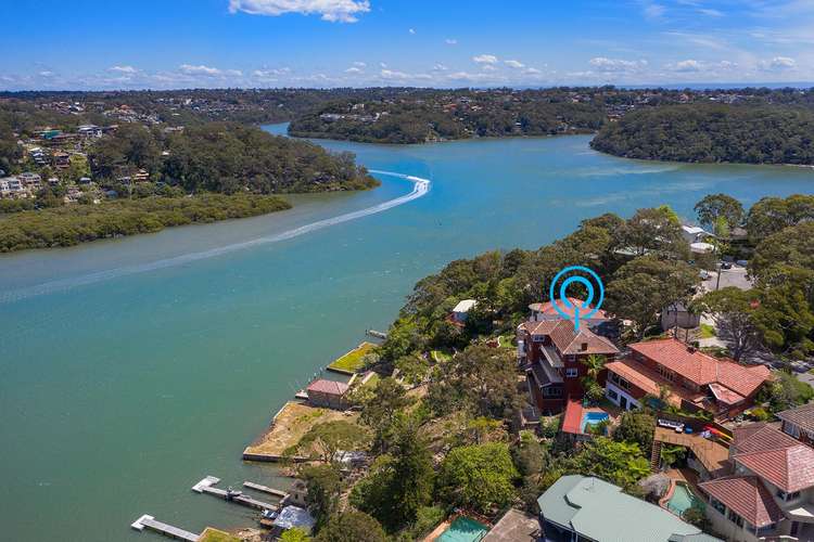 Second view of Homely house listing, 60 Marine Drive, Oatley NSW 2223