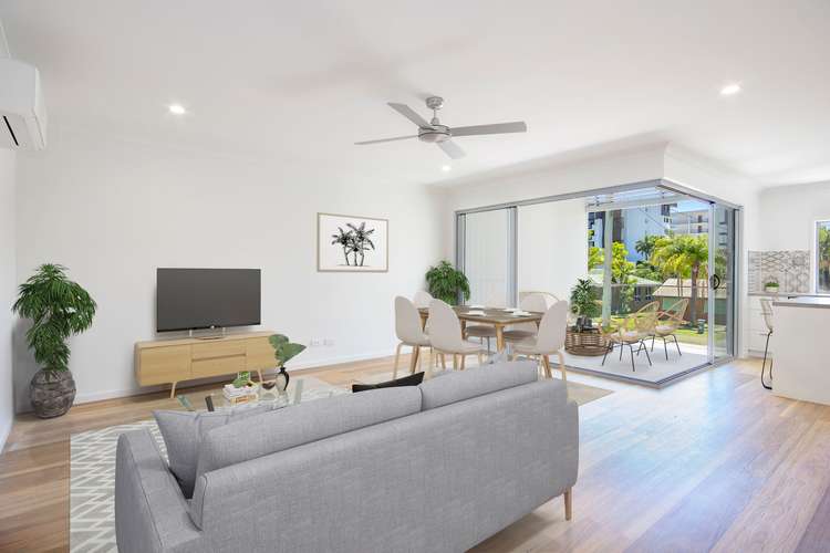 Main view of Homely townhouse listing, 3/8 Dulin Street, Maroochydore QLD 4558