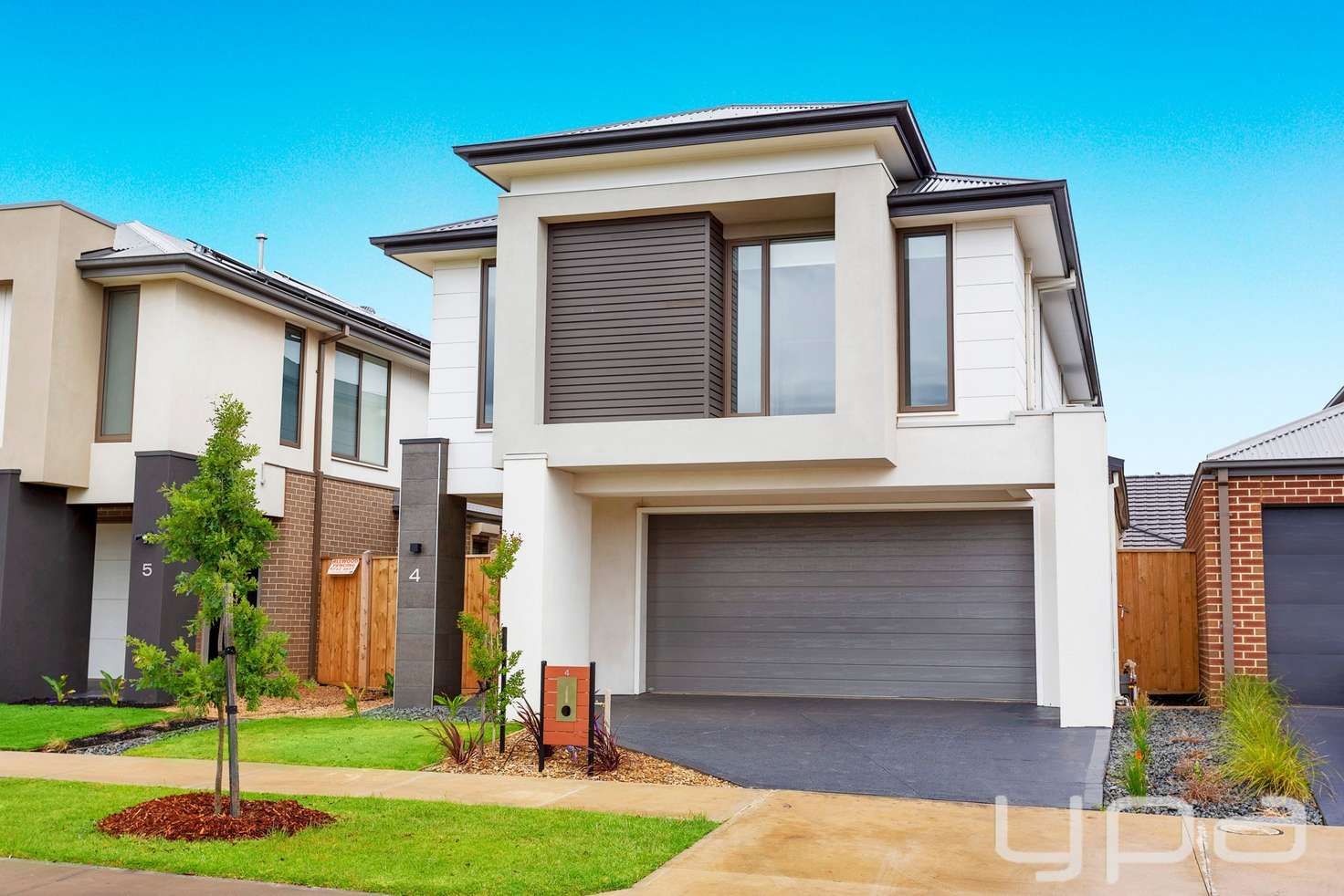 Main view of Homely house listing, 4 Yin Mews, Truganina VIC 3029