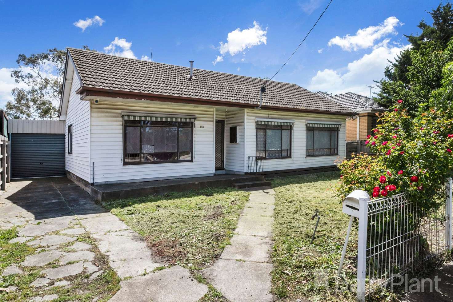 Main view of Homely house listing, 214 Forrest Street, Ardeer VIC 3022