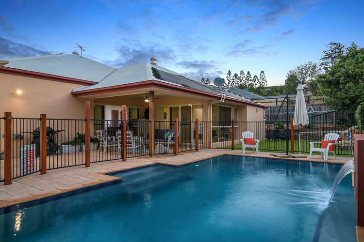 Second view of Homely house listing, 15 Colthouse Place, Sinnamon Park QLD 4073
