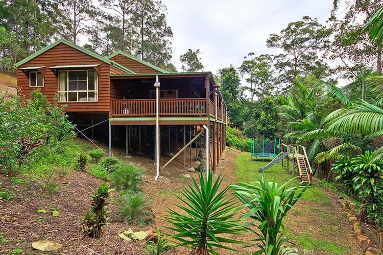 Second view of Homely acreageSemiRural listing, 35 Daintree Court, Austinville QLD 4213