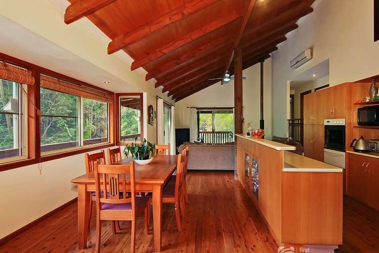 Seventh view of Homely acreageSemiRural listing, 35 Daintree Court, Austinville QLD 4213