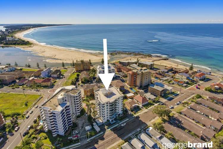 Main view of Homely apartment listing, 10/46-50 Dening Street, The Entrance NSW 2261