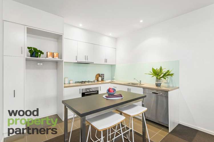 Third view of Homely unit listing, 1/7 Oxford Street, North Melbourne VIC 3051