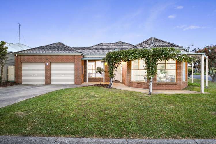 Main view of Homely house listing, 6 Von Nida Avenue, Barwon Heads VIC 3227