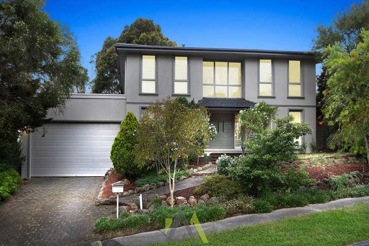 Second view of Homely house listing, 2 Maretimo Court, Frankston South VIC 3199