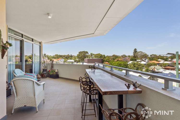 Second view of Homely house listing, 18/3 Silas Street, East Fremantle WA 6158