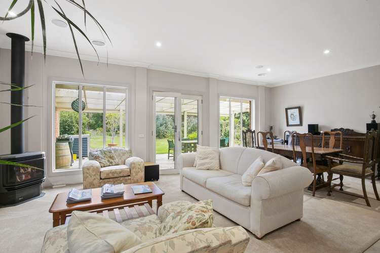 Second view of Homely acreageSemiRural listing, 1 Cricklewood Lane, Wallington VIC 3222