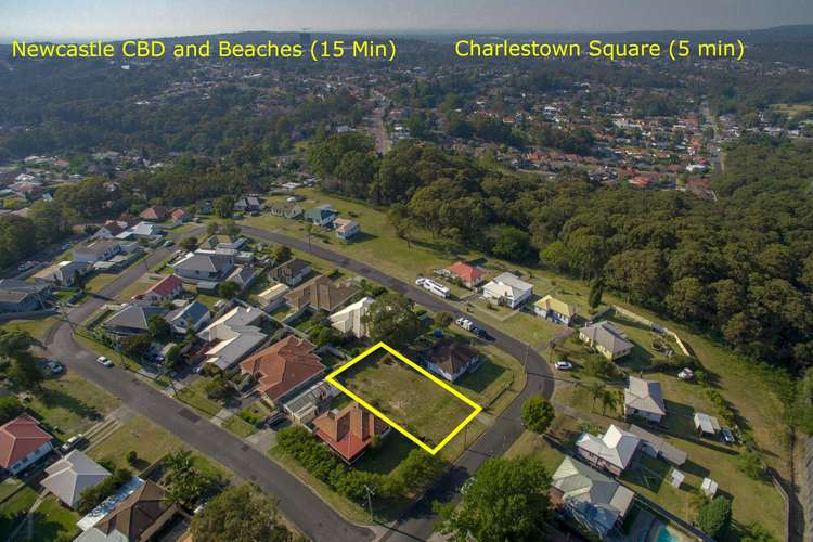 Fourth view of Homely residentialLand listing, 26 Blackbutt Parade, Kotara South NSW 2289