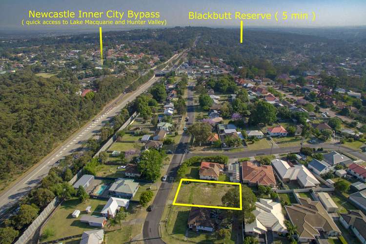 Fifth view of Homely residentialLand listing, 26 Blackbutt Parade, Kotara South NSW 2289